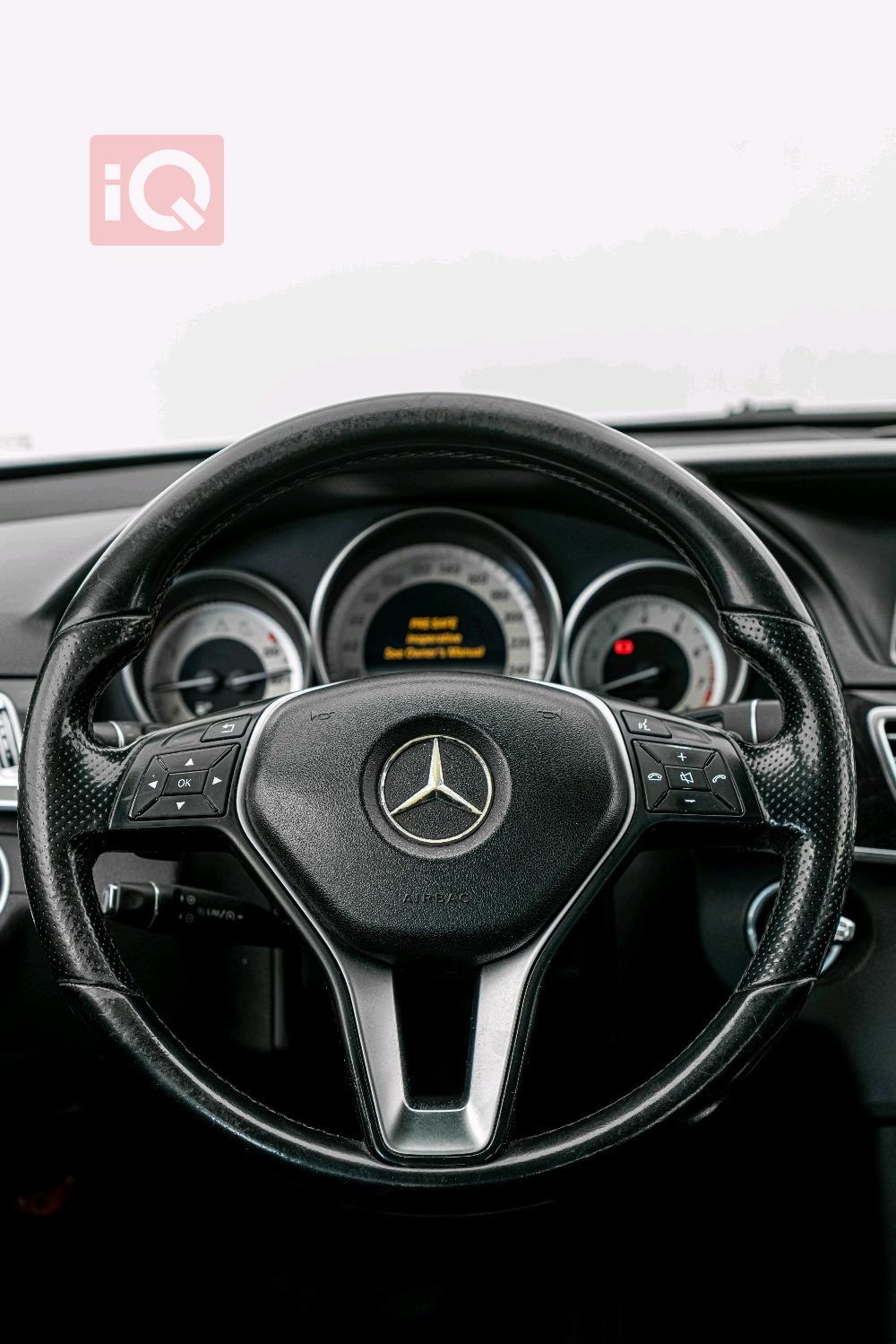 مرسيدس بنز E-Class